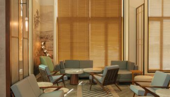 Topaz Lobby vista esquina